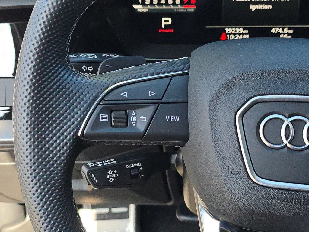 Certified 2023 Audi S3 Premium Plus w/ Premium Plus Package image 19