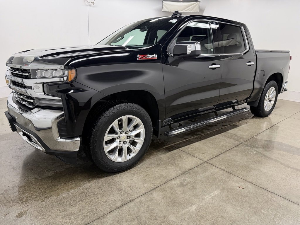 Used 2021 Chevrolet Silverado 1500 LTZ image 11