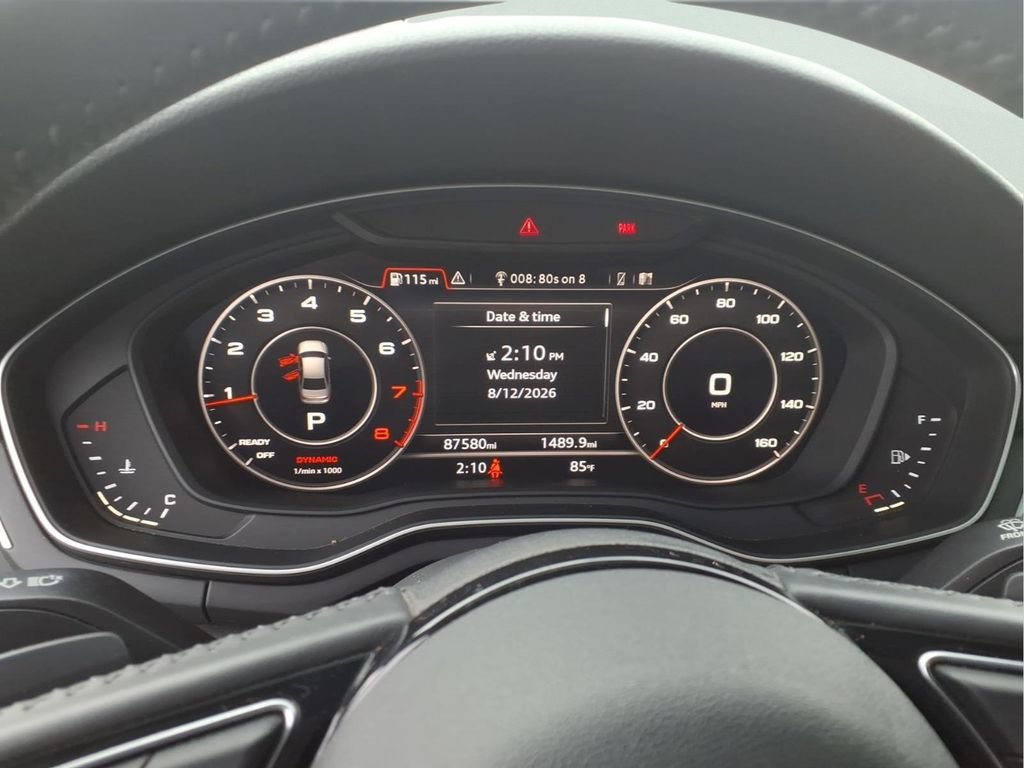 Used 2019 Audi A4 2.0T Premium Plus AWD/4WD image 16
