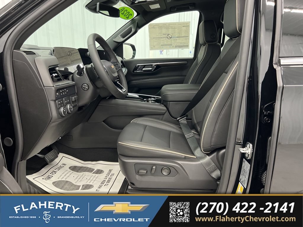 New 2026 Chevrolet Tahoe Premier w/ Sun And Tow Package AWD/4WD image 9