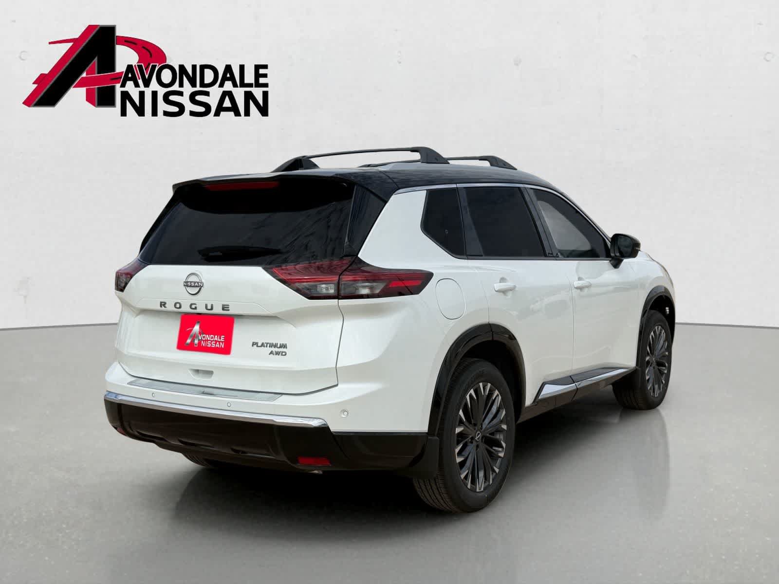 New 2026 Nissan Rogue Platinum AWD/4WD image 7