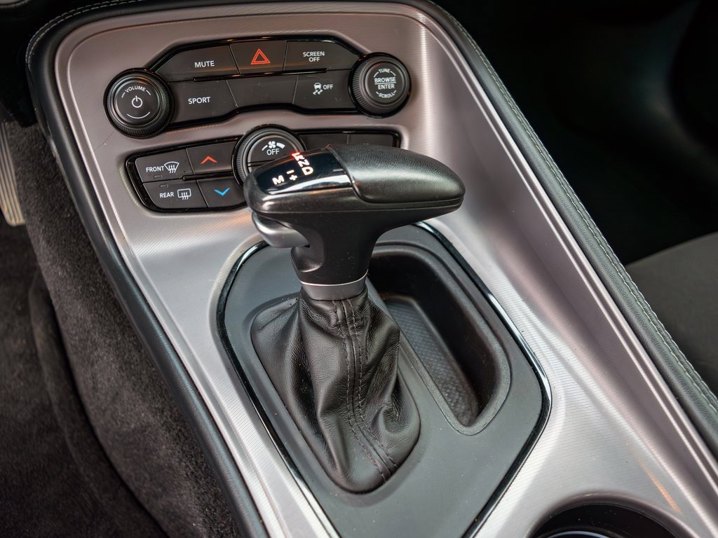 Used 2023 Dodge Challenger SXT w/ Cold Weather Group image 18
