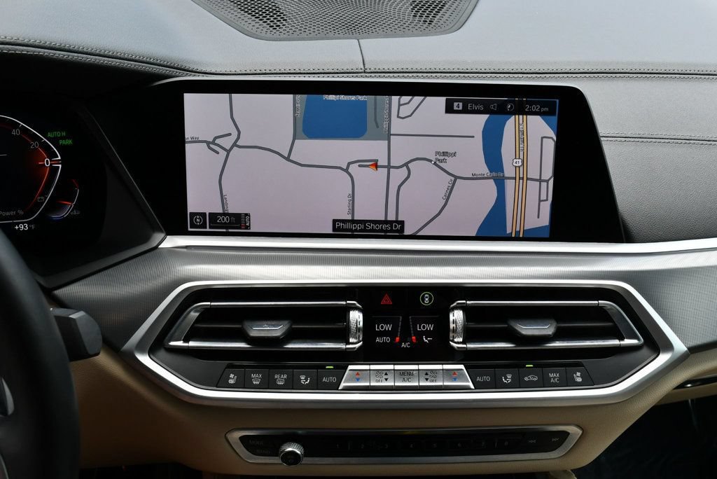 Used 2022 BMW X6 xDrive40i w/ Executive Package AWD/4WD image 54