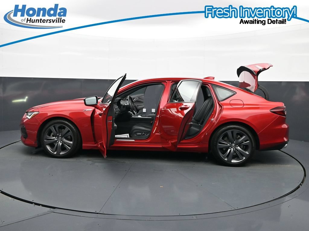 Used 2023 Acura TLX SH-AWD w/ A-SPEC Pkg image 43