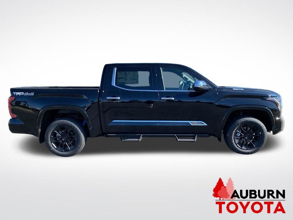 New 2026 Toyota Tundra 1794 Edition AWD/4WD image 8