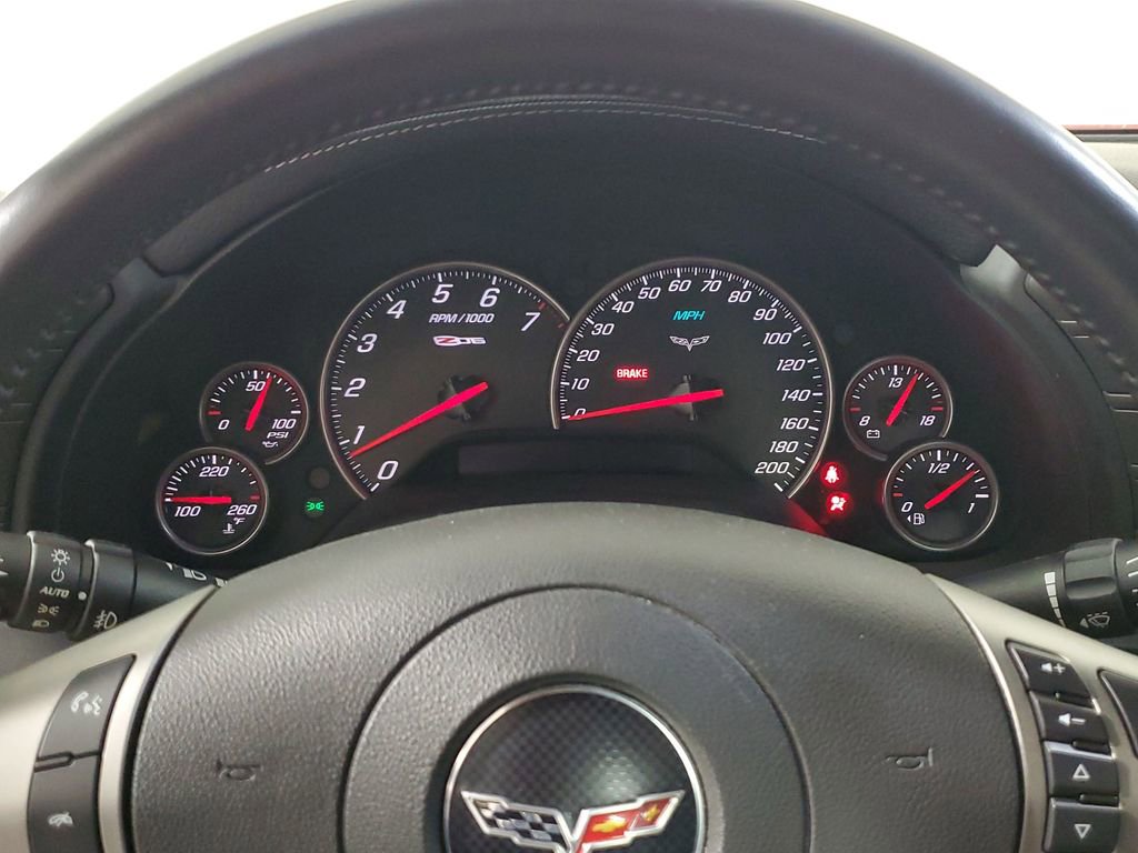 Used 2009 Chevrolet Corvette Z06 w/ Preferred Equipment Group image 23