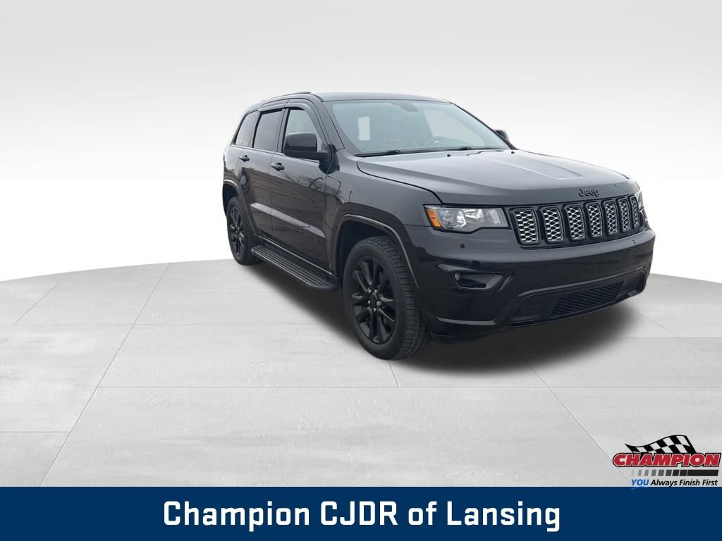 Used 2018 Jeep Grand Cherokee Altitude image 7