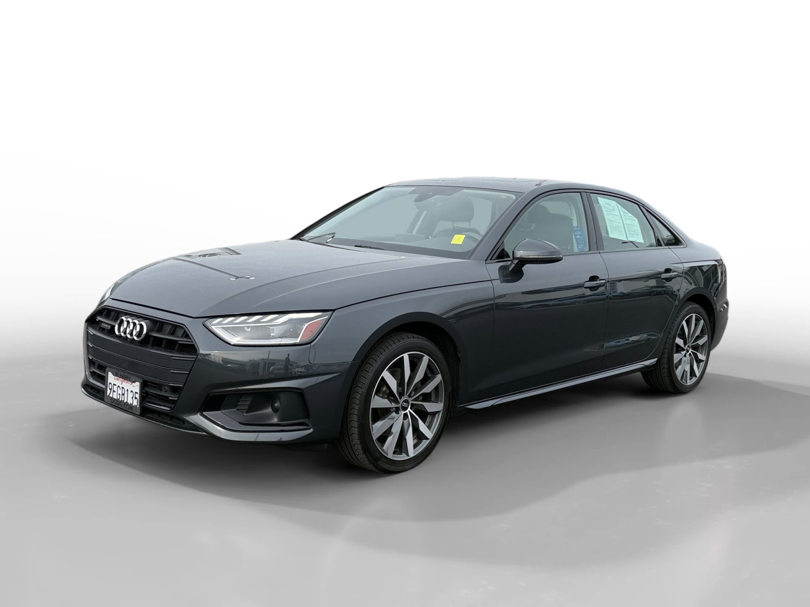 Used 2023 Audi A4 2.0T Premium Plus w/ Premium Plus Package image 1