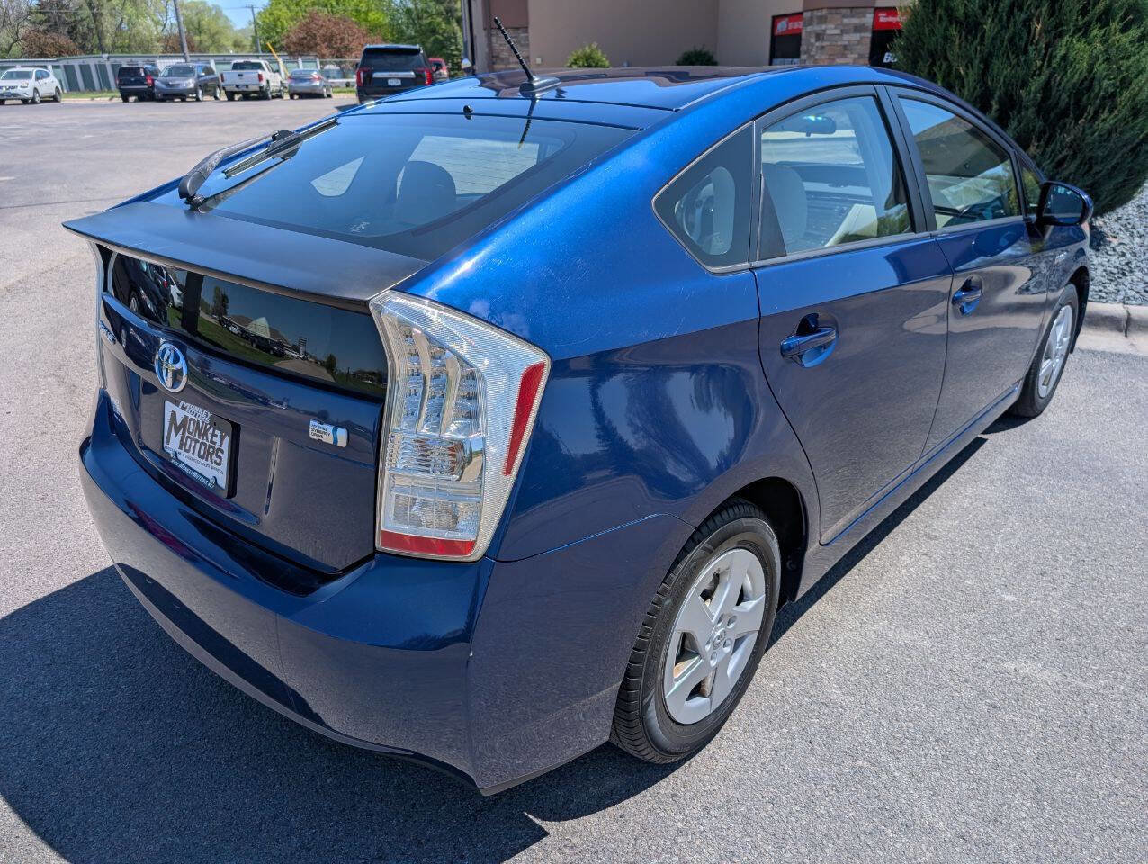 Used 2010 Toyota Prius Two image 9