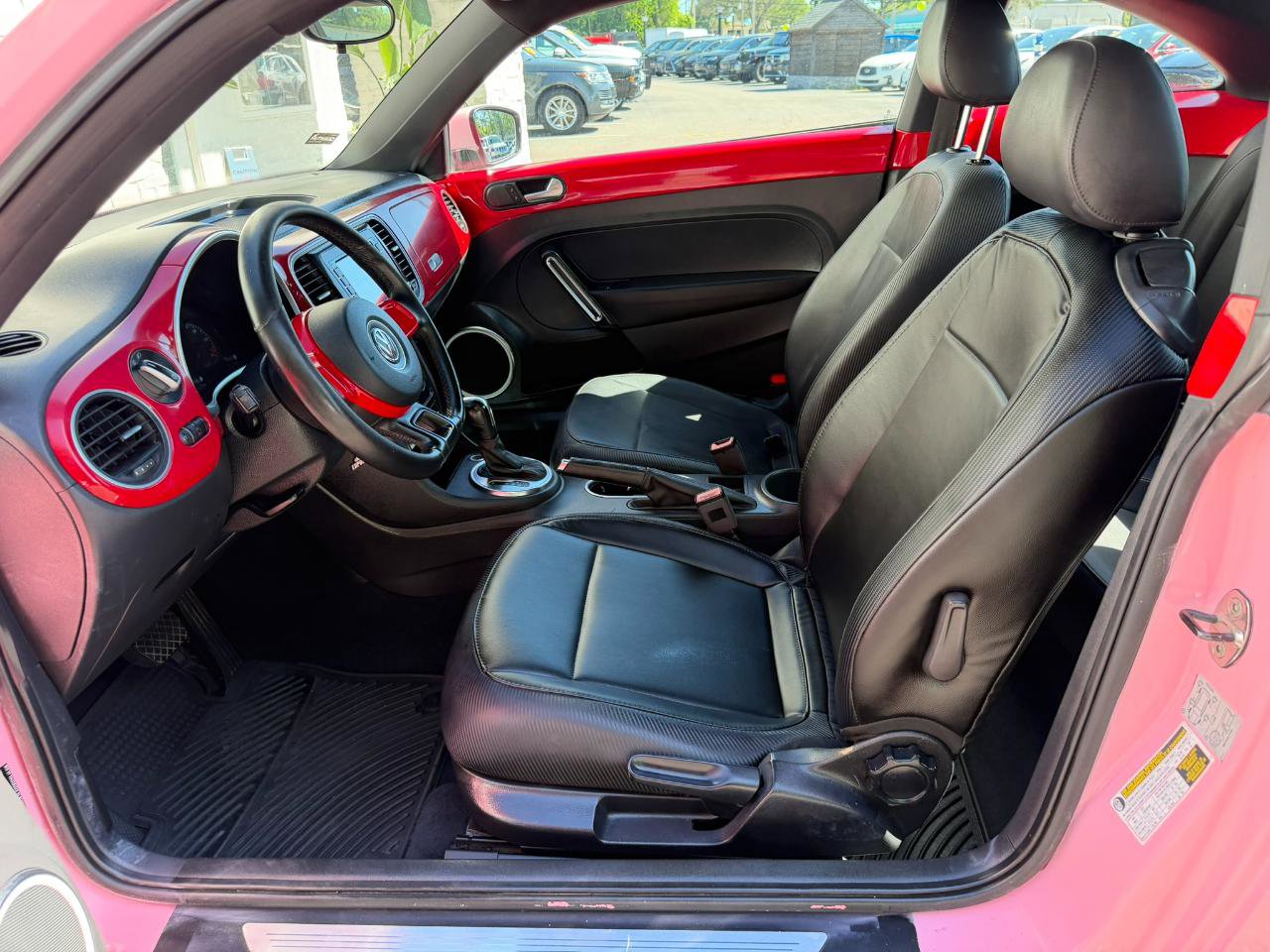 Used 2012 Volkswagen Beetle 2.5 FWD image 21