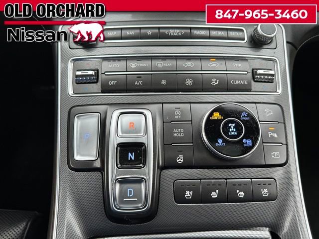 Used 2023 Hyundai Santa Fe Calligraphy image 19
