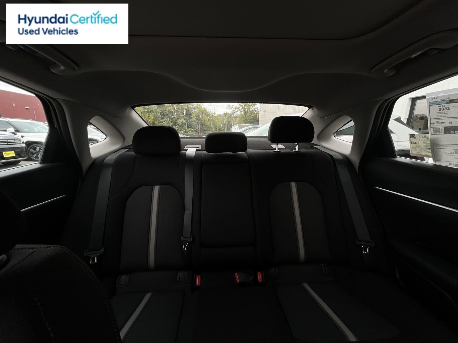 Certified 2025 Hyundai Sonata SEL FWD image 14