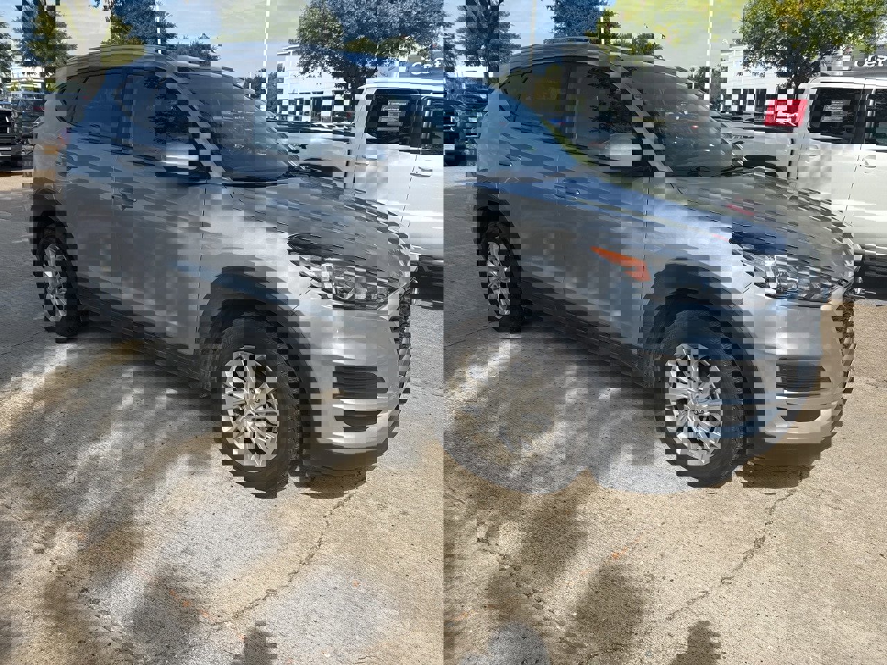 Used 2020 Hyundai Tucson Value