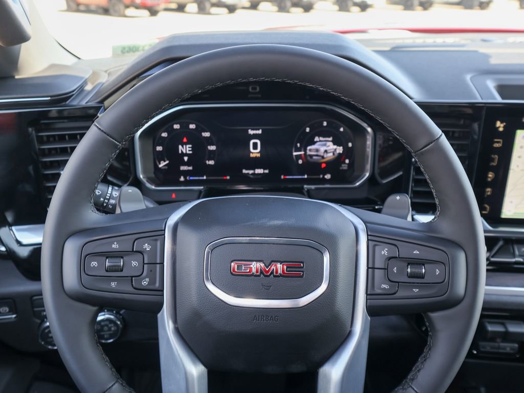 New 2026 GMC Sierra 1500 SLT w/ SLT Premium Plus Package image 18