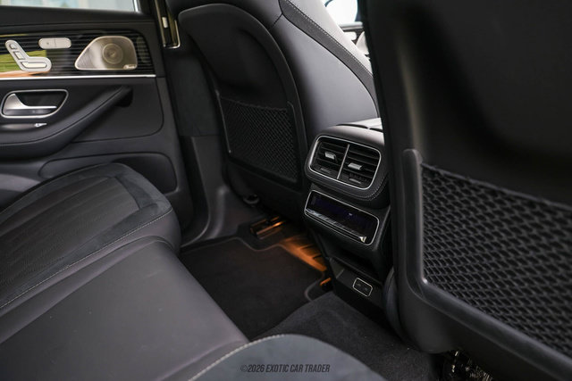 Used 2026 Mercedes-Benz GLS 63 AMG 4MATIC image 50