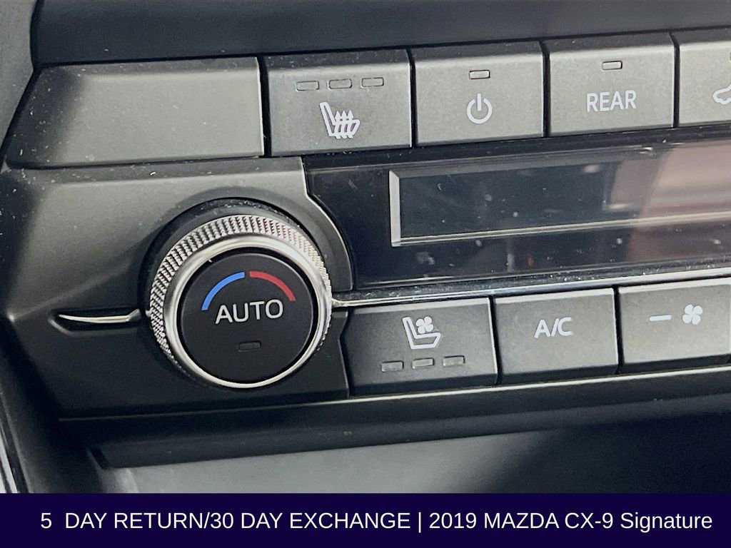 Used 2019 MAZDA CX-9 Signature image 27