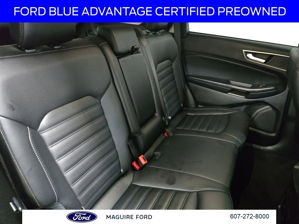 Used 2024 Ford Edge SEL w/ Convenience Package AWD/4WD image 20