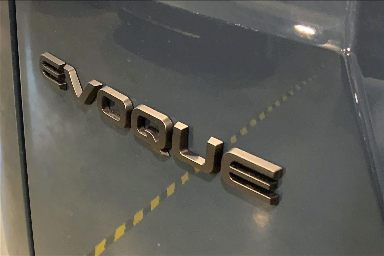New 2026 Land Rover Range Rover Evoque Dynamic SE AWD/4WD image 15