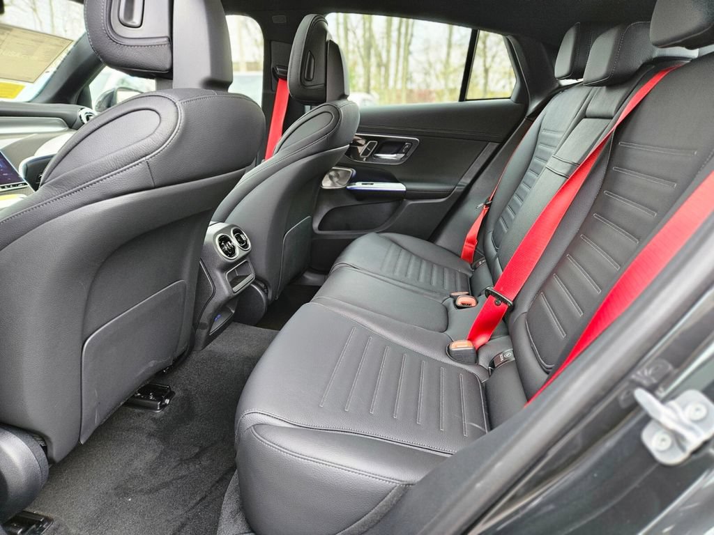 New 2026 Mercedes-Benz GLC 43 AMG 4MATIC Coupe image 14