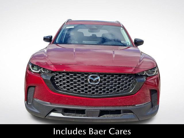 New 2026 MAZDA CX-50 AWD 2.5 S w/ Weather Package video 2