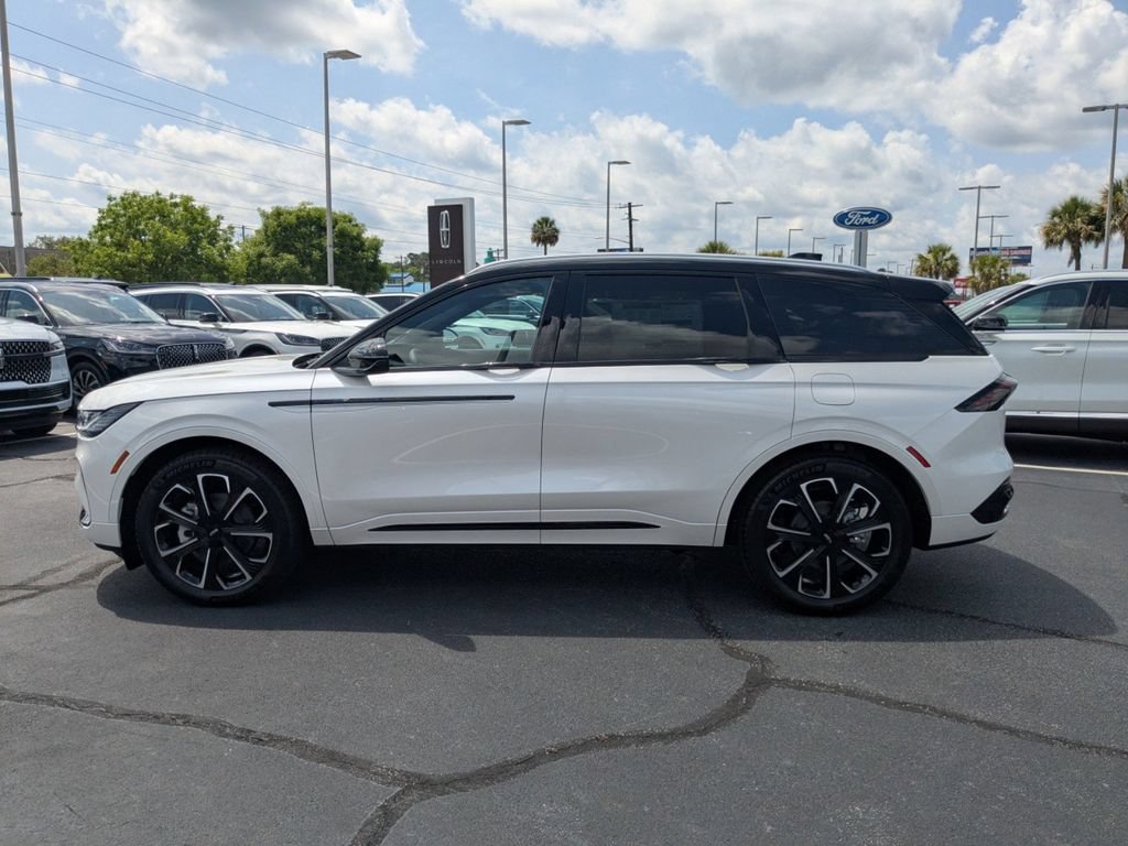 New 2026 Lincoln Nautilus Reserve AWD/4WD image 7