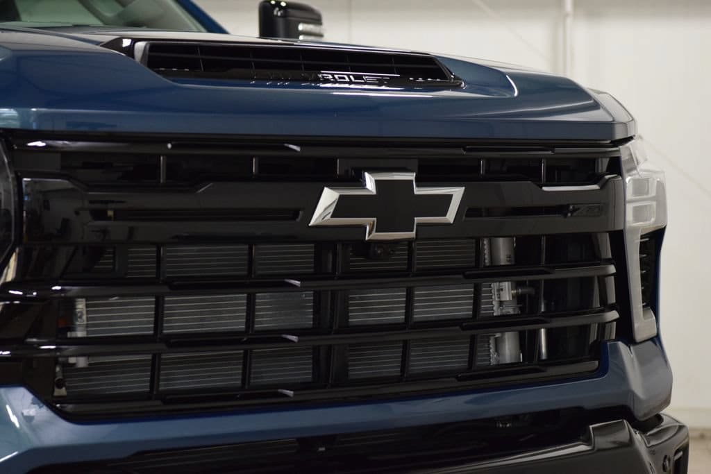 New 2026 Chevrolet Silverado 2500 LTZ w/ LTZ Plus Package AWD/4WD image 11