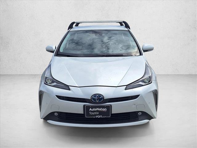 Used 2022 Toyota Prius XLE FWD image 2