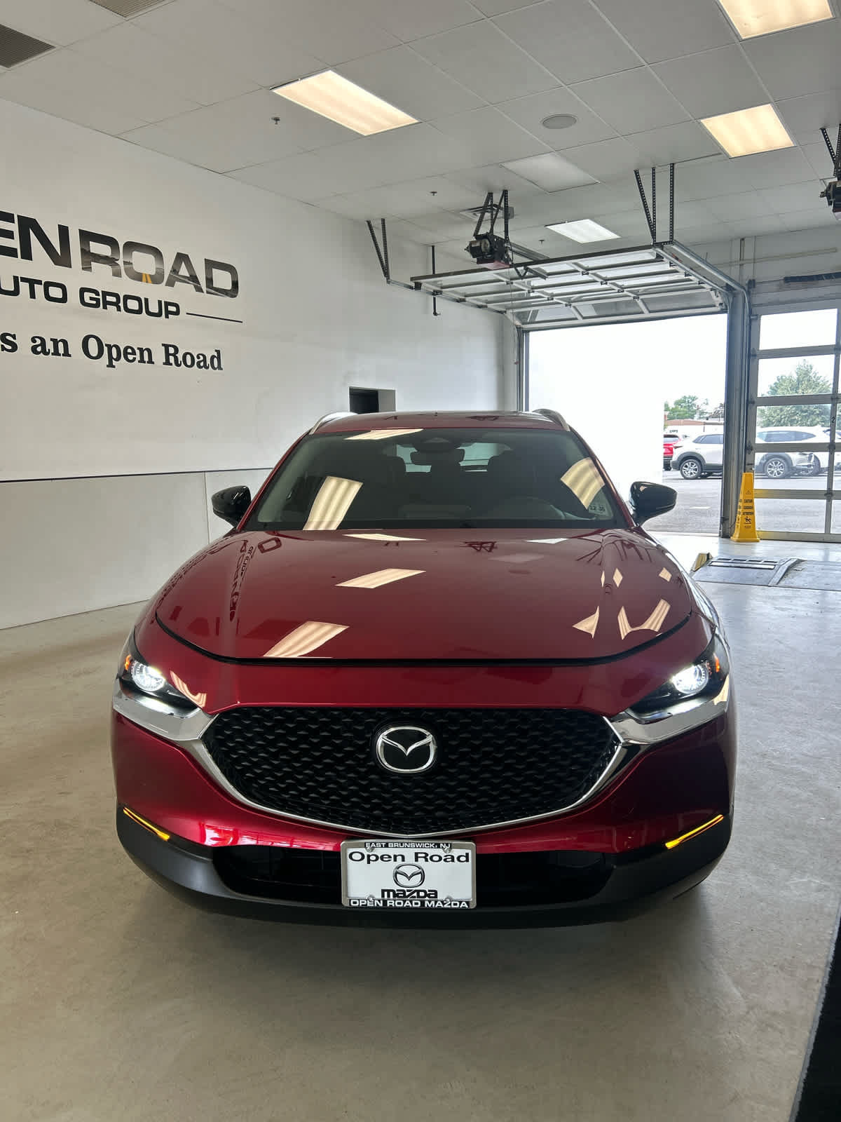 Certified 2025 MAZDA CX-30 AWD 2.5 S w/ Select Sport Pkg