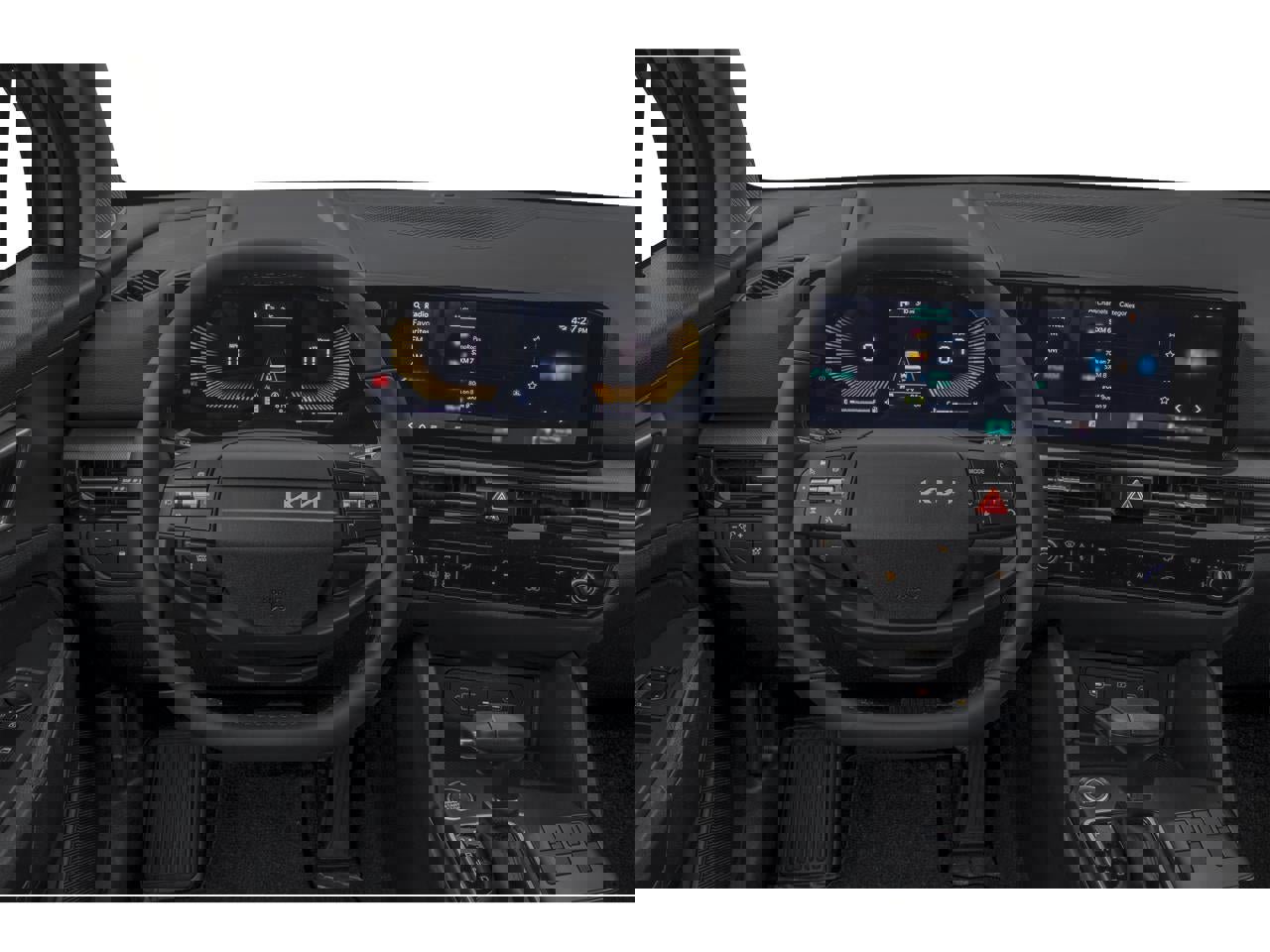 New 2026 Kia Sportage LX image 4