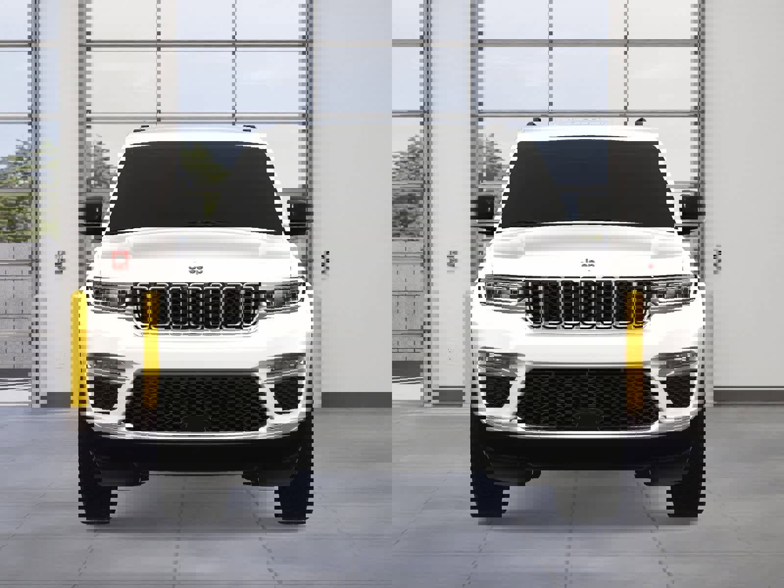 New 2025 Jeep Grand Cherokee Limited image 9