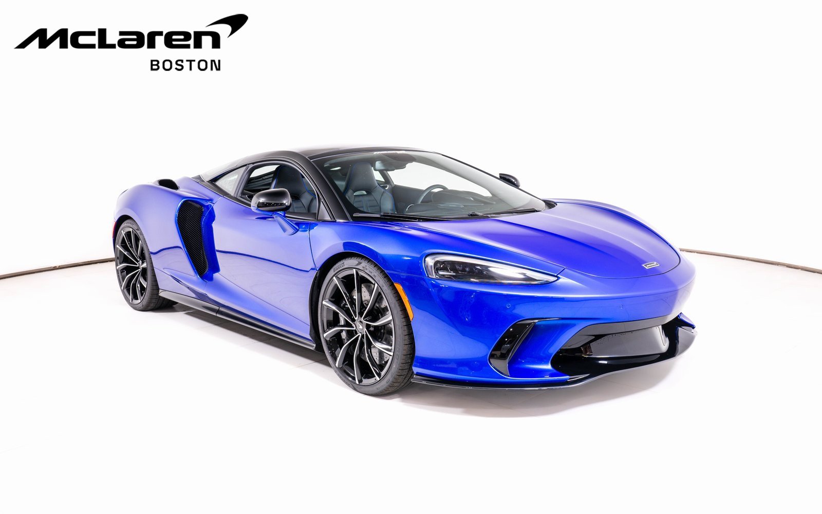 New 2025 McLaren GTS image 7