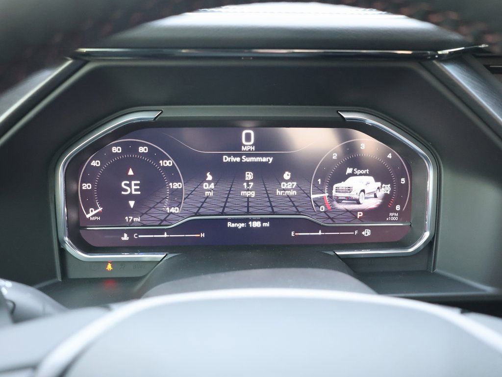 New 2025 GMC Sierra 1500 AT4X AWD/4WD image 21