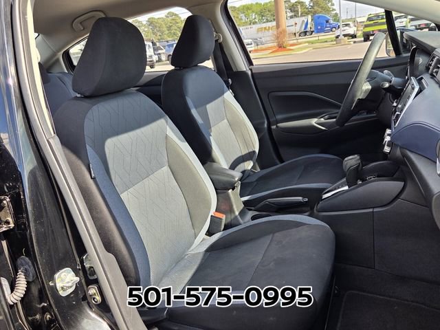 Used 2023 Nissan Versa SV FWD image 17
