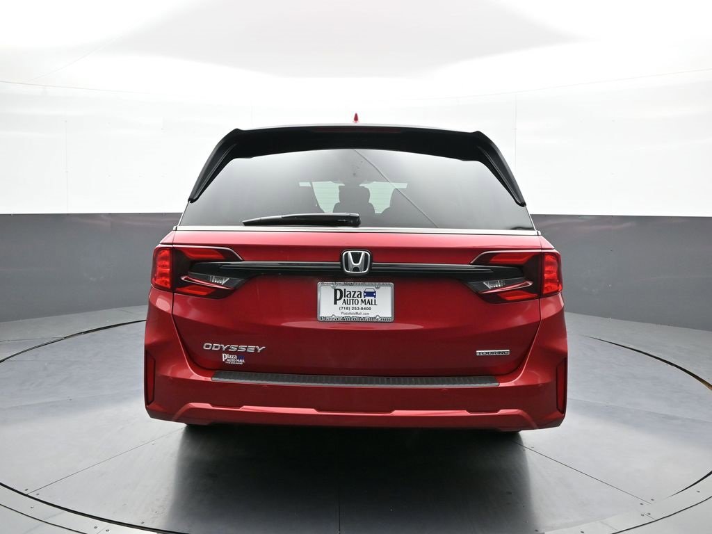 Certified 2025 Honda Odyssey Touring image 7