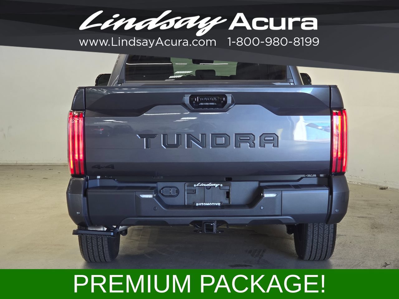 Used 2026 Toyota Tundra Limited AWD/4WD image 6