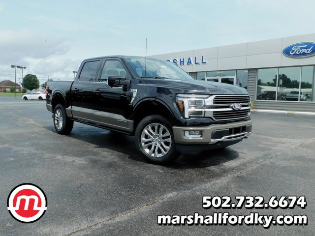 New 2025 Ford F150 King Ranch