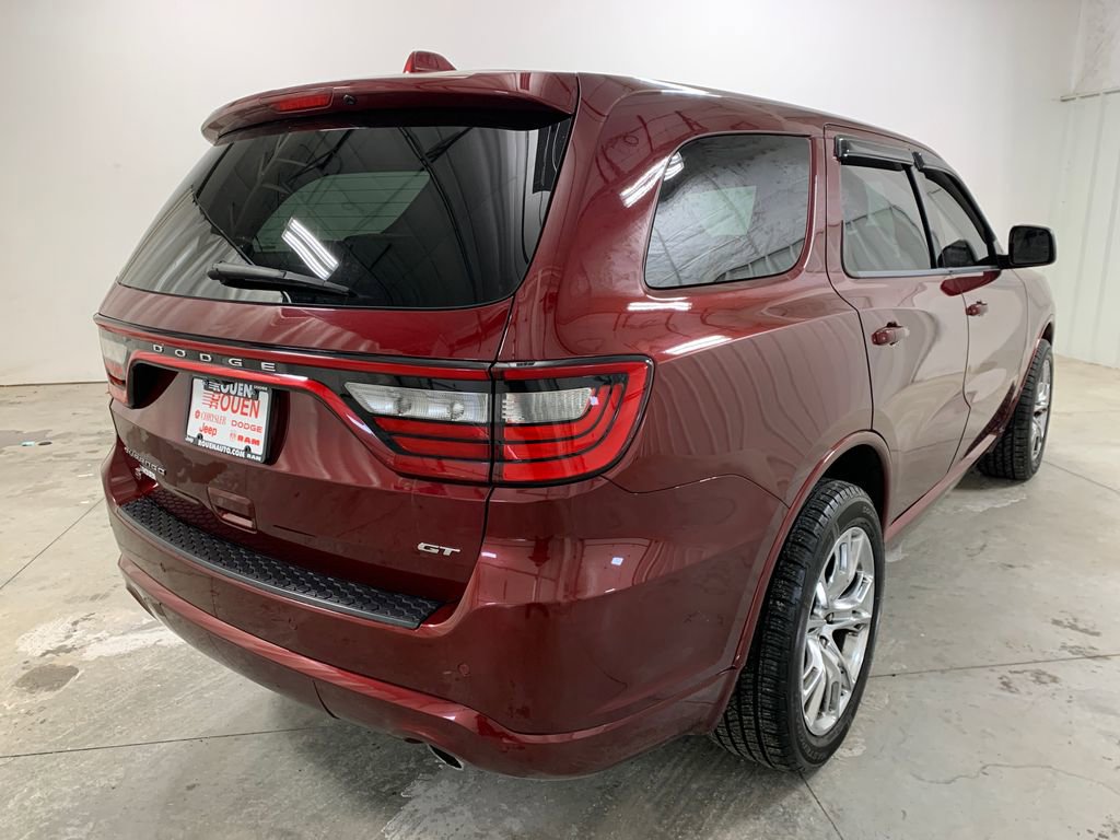 Used 2018 Dodge Durango GT image 29