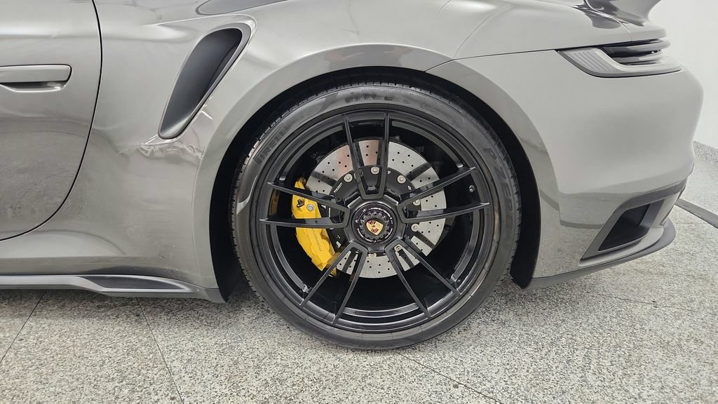 Used 2021 Porsche 911 Turbo S AWD/4WD image 16