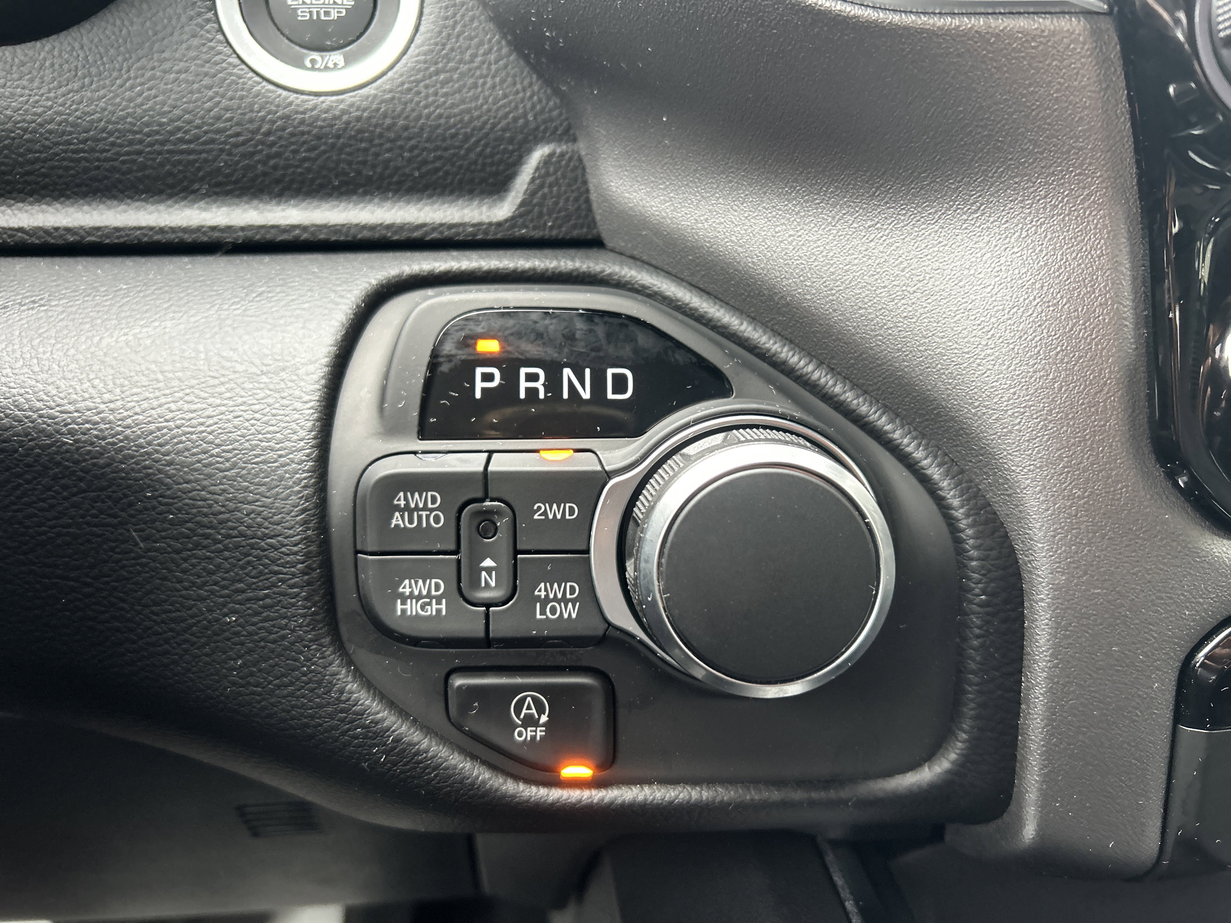 New 2026 RAM 1500 4x4 Crew Cab image 26