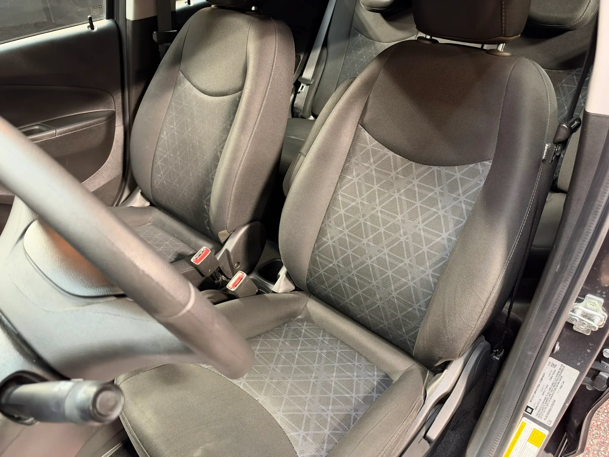 Used 2020 Chevrolet Spark LS FWD image 18