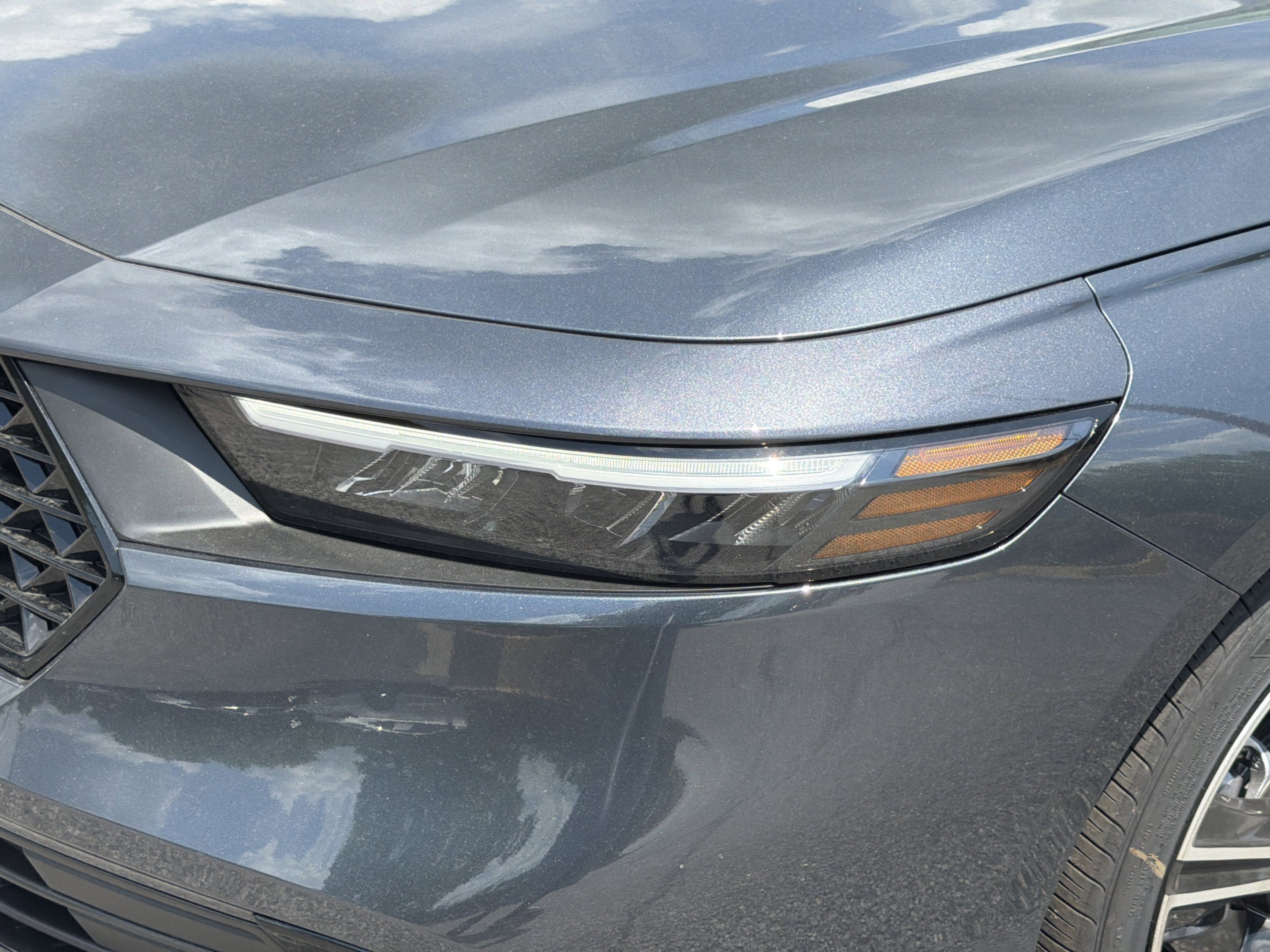 New 2026 Honda Accord SE image 25