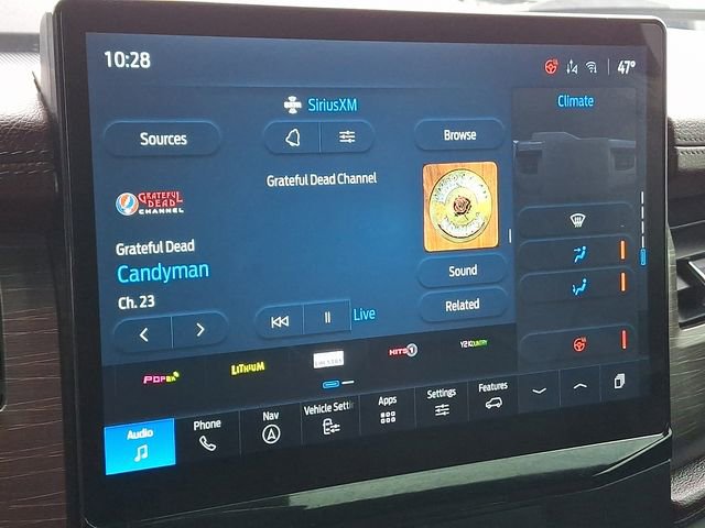 Used 2022 Ford Expedition Max Limited AWD/4WD image 20