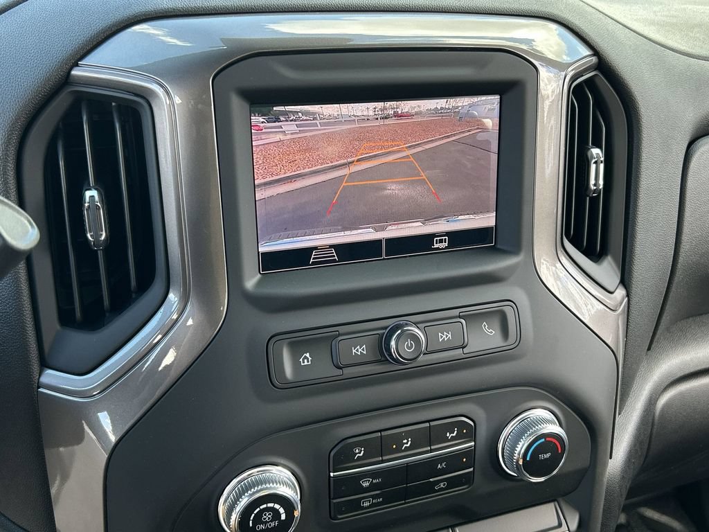 New 2025 GMC Sierra 2500 Pro w/ Convenience Package AWD/4WD image 15