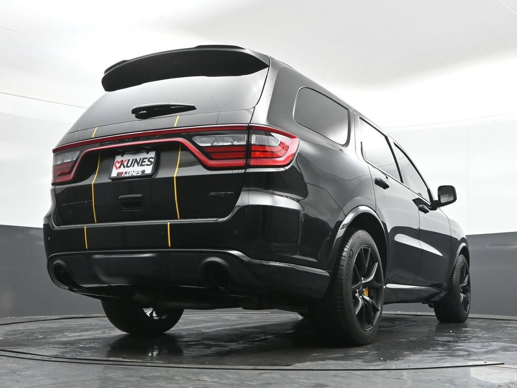 Used 2024 Dodge Durango SRT AWD/4WD image 49