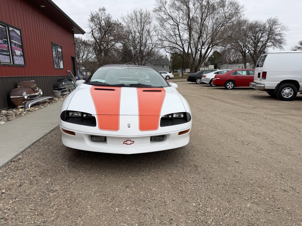 Used 1997 Chevrolet Camaro Z28 w/ Preferred Equipment Group 2 RWD image 3