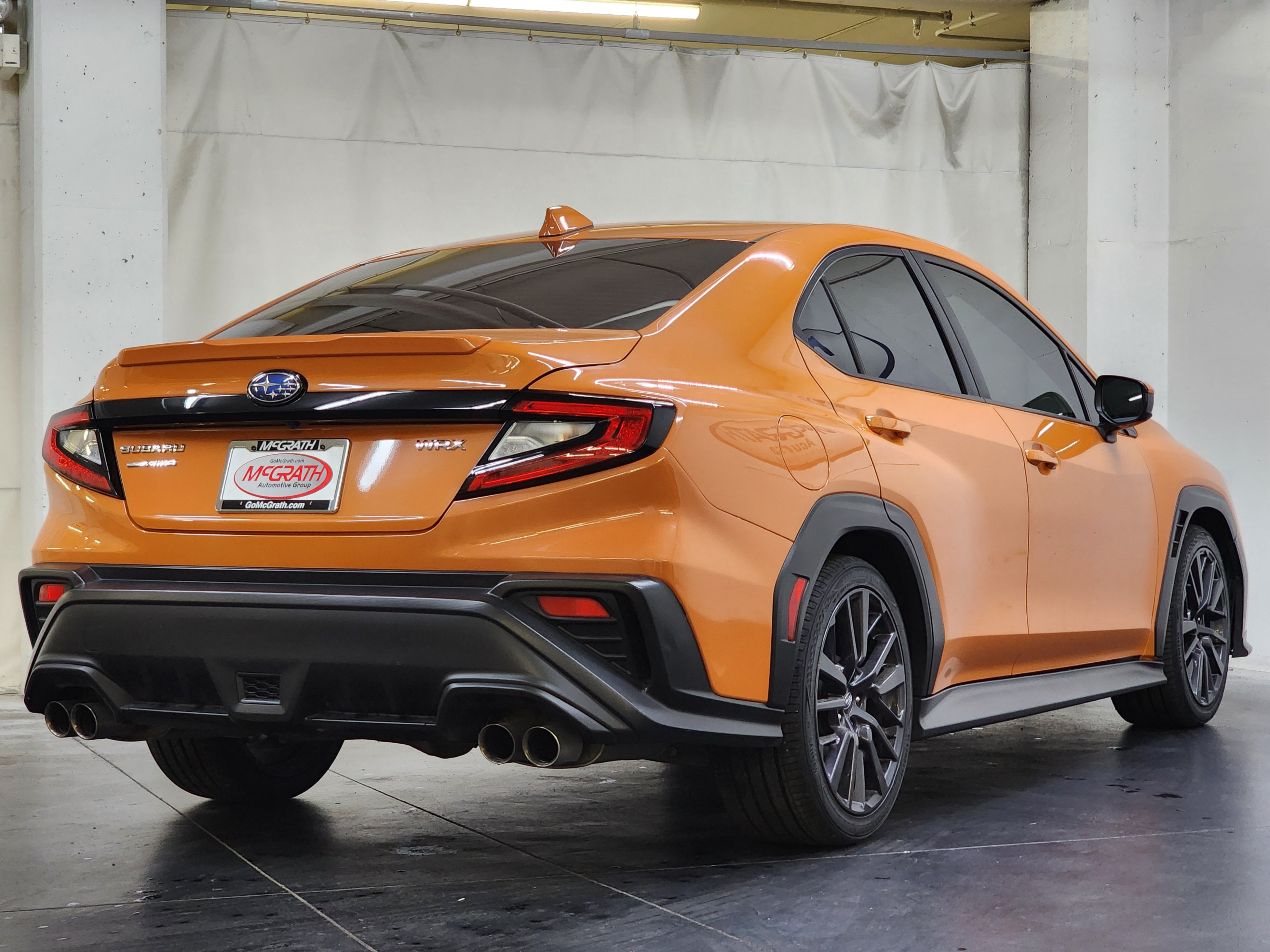 Used 2022 Subaru WRX Premium AWD/4WD image 5