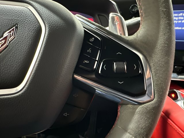 Used 2023 Chevrolet Corvette Stingray Preferred Cpe w/ Z51 Performance Package RWD image 19