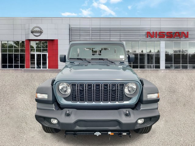 Used 2025 Jeep Wrangler Sport AWD/4WD image 7