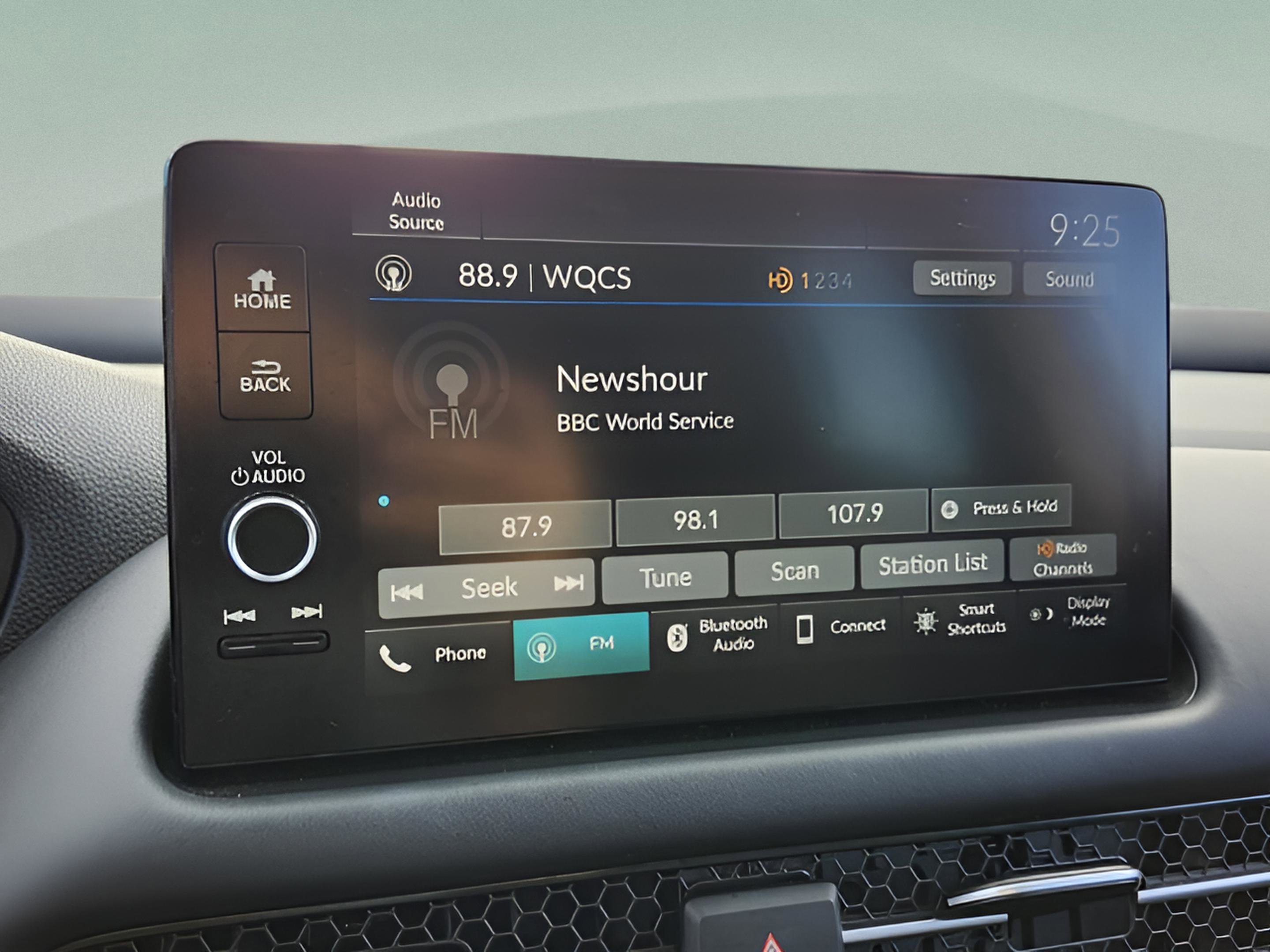 Certified 2025 Honda HR-V EX-L image 24