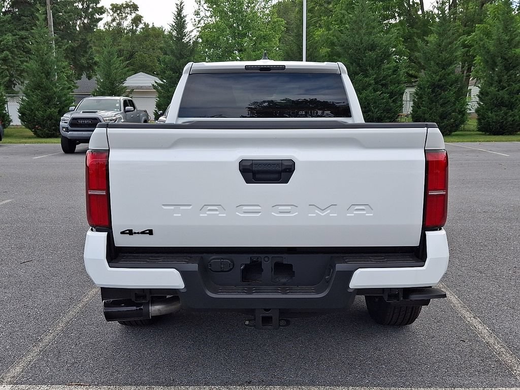 New 2026 Toyota Tacoma TRD Sport AWD/4WD image 7